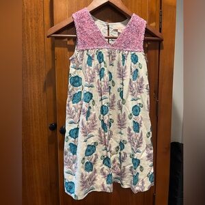 Pink chicken dress. Brand new, never worn. No tags